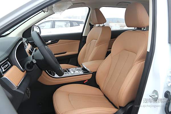 中国重汽·VGV U75PLUS重庆发车 零百加速仅需8秒