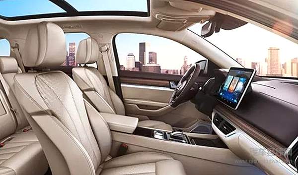 汽车工业领跑“中国制造”！