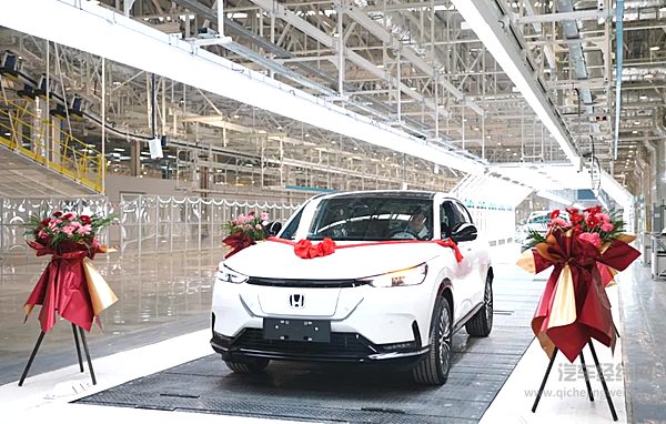 东风本田一季度销售汽车13.6万辆