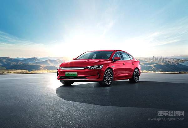 比亚迪4款重磅新车上市 全部搭载刀片电池