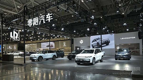 零跑C16领衔全新产品全家桶重磅登陆2024粤港澳大湾区车展