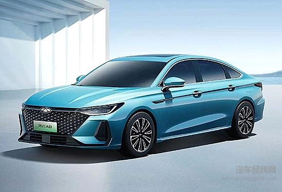 奇瑞风云A8亮相 什么价位才能让它站稳脚跟？