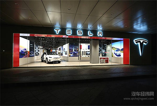 特斯拉“新国标”提供更便利的充电选择 直营体验中心同日进驻广州和杭州
