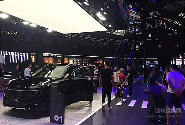 我们掐指一算，领克的未来应该长这样