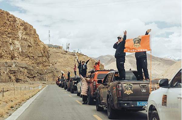 长城炮丈量珠峰第二季 致敬攀登者精神