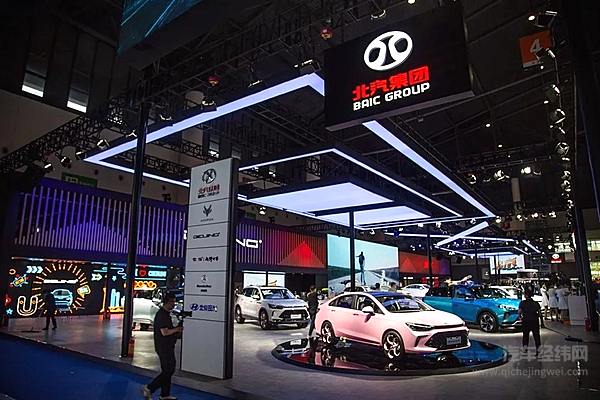 冰火两重天：成都车展 谁在笑谁在哭？