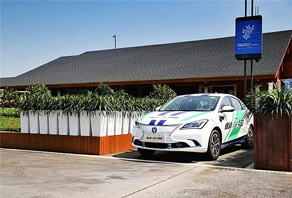 无人驾驶，5G互联网时代，长安让智能化汽车新生态时代提早到来