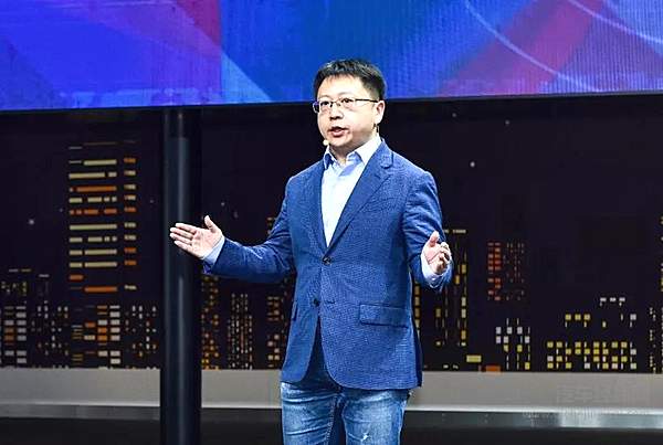 长城汽车哈弗品牌总经理文飞升任长城汽车沙龙智行CEO（图源：长城官方）