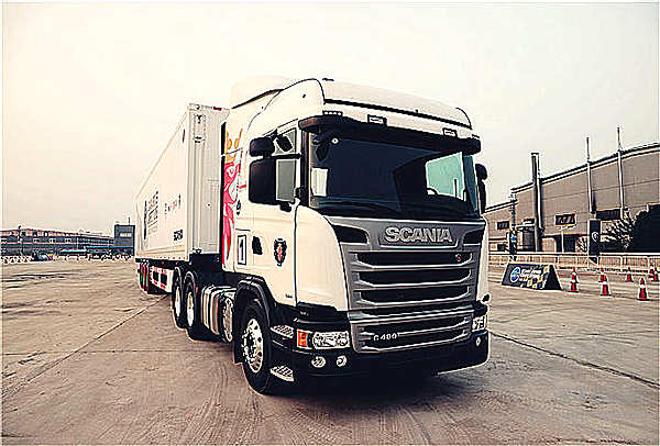 50高手共赴“公路之王”盛会——2016斯堪尼亚卡车驾驶员大赛半决赛明日开启