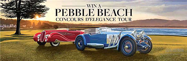 忘掉车展吧，这些才是真正的车迷盛宴！