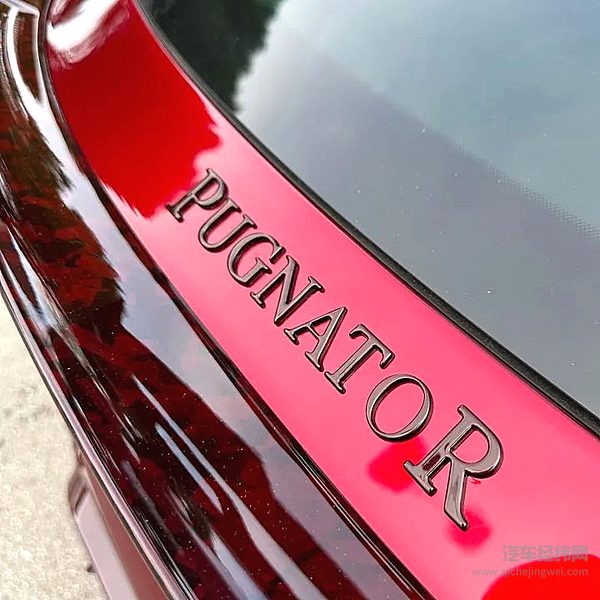 法拉利PurosangueMANSORY定制方案