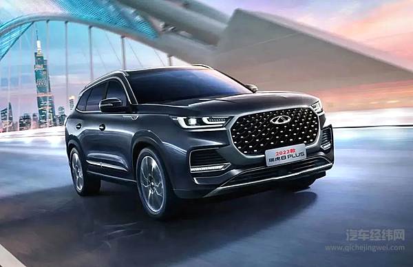 奇瑞瑞虎9凭什么能平替20万级合资SUV车型？