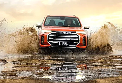 上汽大通MAXUS T90高调亮相 上汽牛能否赶超长城炮