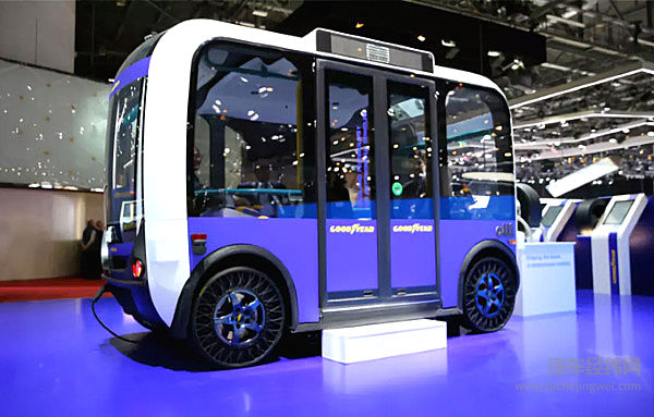 未来汽车都会飞了，轮胎将是怎样的存在？