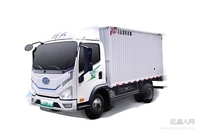 解放虎6G純電系列“面面觀”