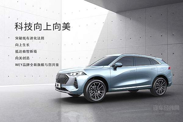 华为“二公主”姚安娜代言的这杯“摩卡”WEY道如何？