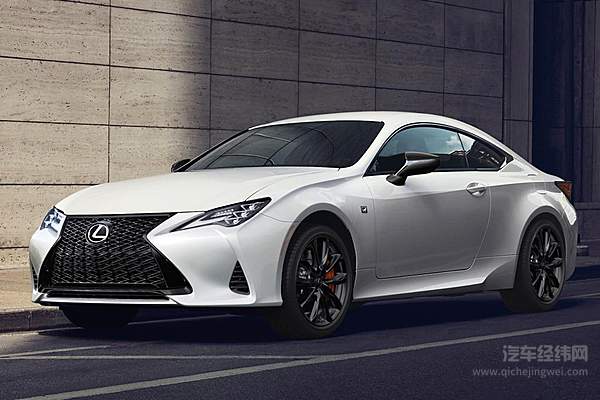 从雷克萨斯Emotional Ash特别版身上能否找回JDM的感觉？