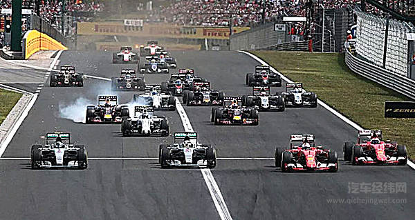 阿尔法·罗密欧重返F1赛场 是时候展现真正的技术了