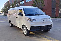 中通客車中通T7 80kw 單排純電動(dòng) 封閉廂式貨車 (LCK5039XXYEV)50.37kwh