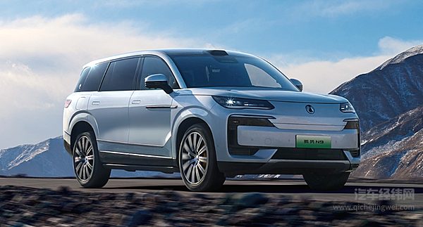 三电机车型对决 腾势N9和领克900谁是真旗舰？