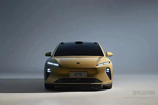 NIO Day 2021展开 蔚来ET5 BaaS后25.8万起售