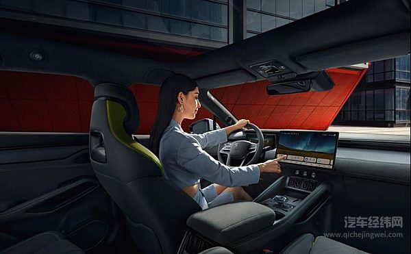 最美B级猎装SUV宋L满配而来 18.98万元起震撼上市！