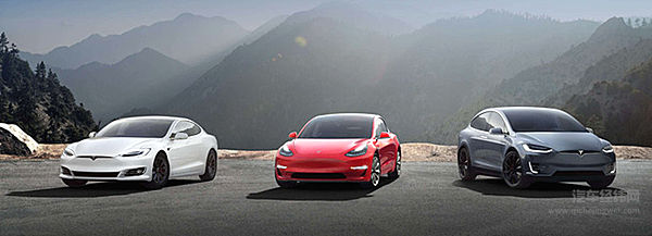 特斯拉价格坐上“过山车” Model 3 PLUS还能挽回顾客？