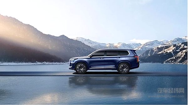 星途“科技新豪华”理念定义之作 揽月C-DM电混王者23.99万全球首发