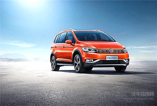 抓住暑假的尾巴 全家出游的重任就交给途安L吧！