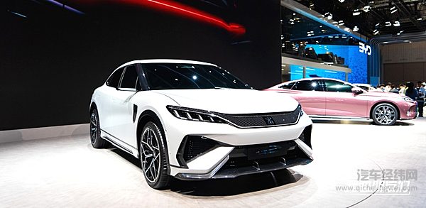  宋L概念车登陆上海车展 轿跑SUV前景如何？