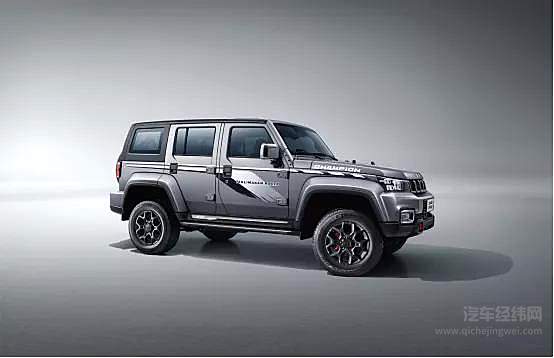 限量2021辆启动预售 新一代BJ40环塔冠军版你够幸运抢到吗？