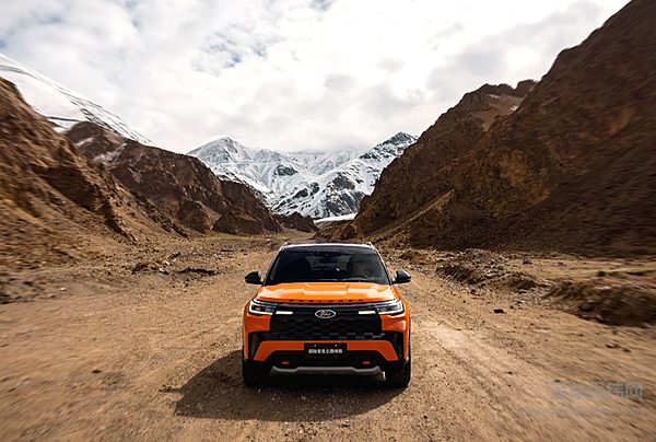 转向增程式技术 福特要在美国市场上确立自己的优势