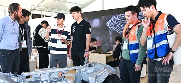 2024「蔚来杯」大学生方程式系列赛事圆满闭幕