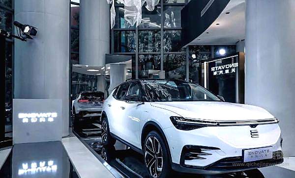 天际ME7抵达新能源战场 后来者能否赶上新势力末班车