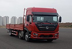 東風(fēng)商用車東風(fēng)天錦KR 300馬力 6X2 8.6米 欄板式排半國(guó)六重卡載貨車 (法士特變速箱)(DFH1250E3)