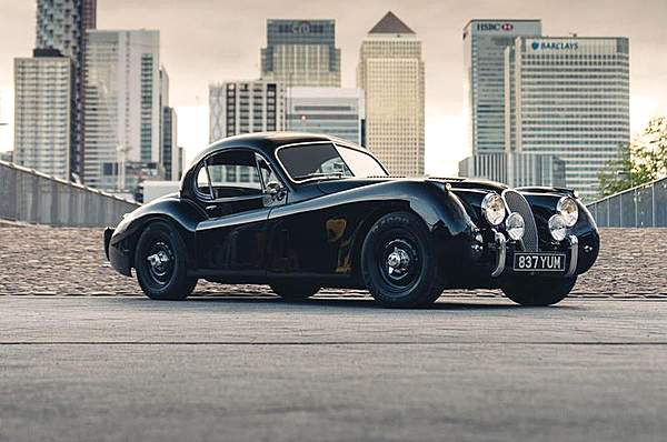 正大光明的油改电！连贝克汉姆都忍不住砸钱