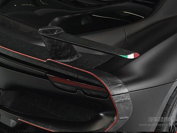 法拉利296GTBMANSORY定制版