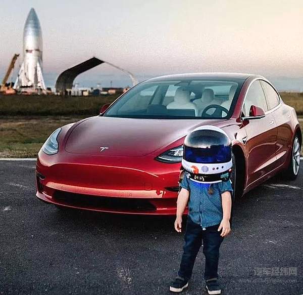 放弃吧 没有人能逃过特斯拉