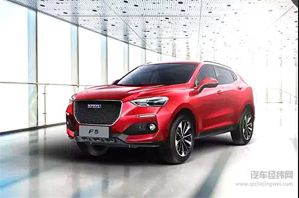 看过哈弗F7曝光的谍照，谁还敢说“概念林志玲，量产罗玉凤”