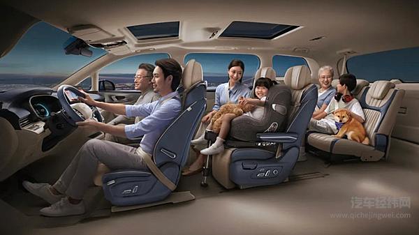 出行头等舱！ 2022款荣威iMAX8正式上市