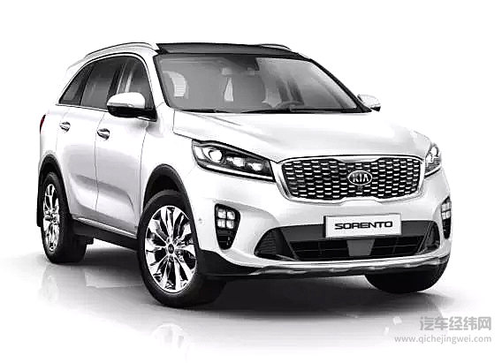 售价22.68万元起 改款索兰托L焕“芯”上市