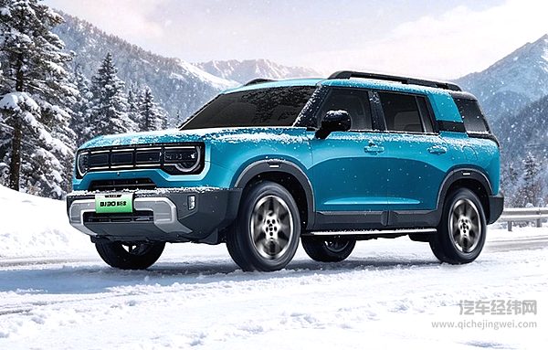 北京越野2025年销量破20万 成功的秘诀在哪里？