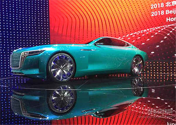 贫穷限制了我的想象力！这些概念车全是“活久见”系列