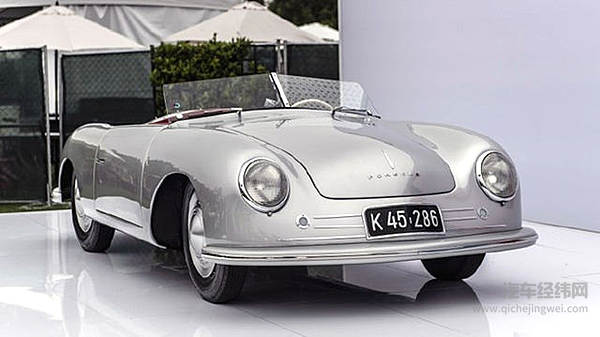 巴黎车展的“庆生会”变成了保时捷的“生日趴”？！