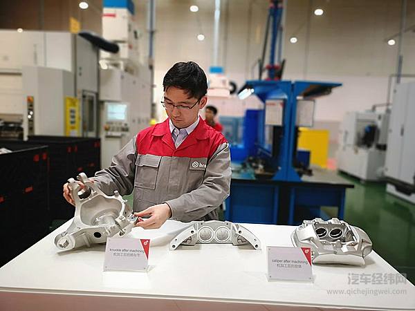 布雷博铝制卡钳新工厂落地南京 五年内中国将成其首要市场