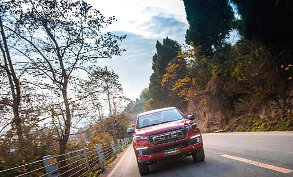 皮卡热度升温 众车企集体入局！