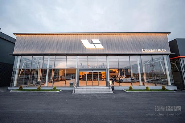 理想汽车海外布局再迎里程碑：正式进入埃及、哈萨克斯坦和阿塞拜疆市场。