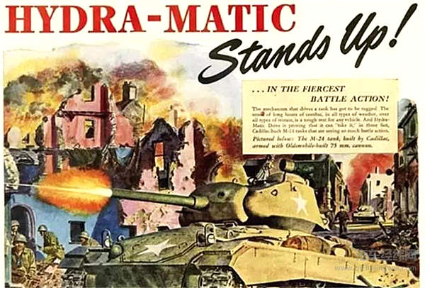 汽车变速箱发展简史...看完秒变大神