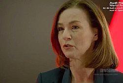 奥迪汽车股份有限公司市场和销售董事贺熙曼