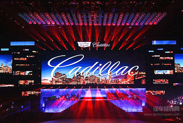 林俊杰、田馥甄等众星捧场 凯迪拉克CT6成全场焦点！